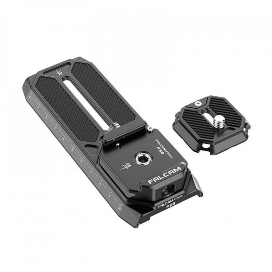 Ulanzi Falcam F38 Quick Release System for DJI RS4 / RS4 PRO / RS3 / RS3 Pro / RS2 / RSC2, Zhiyun weebill 2/S, Crane 2S
