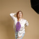 Background Paper Rolls 2.72x11m Beig