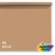 Background Paper Rolls 2.72x11m Beig