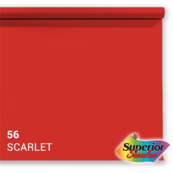 Background Paper Rolls 2.72x11m Scarlet Background Paper Rolls 2.72x11m Scarlet