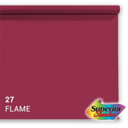 Background Paper Rolls 2.72x11m Flame Background Paper Rolls 2.72x11m Flame