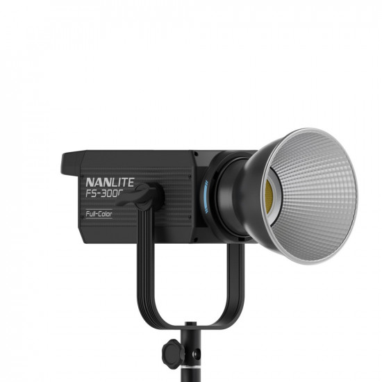 Nanlite FS-300C RGBW Color LED Spot Light Nanlite FS-300C RGBW Color LED Spot Light