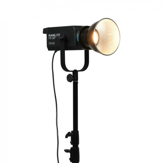 Nanlite FS-300C RGBW Color LED Spot Light Nanlite FS-300C RGBW Color LED Spot Light