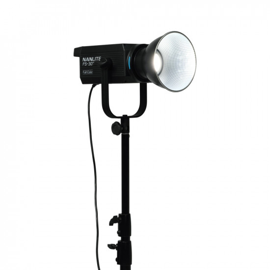 Nanlite FS-300C RGBW Color LED Spot Light Nanlite FS-300C RGBW Color LED Spot Light