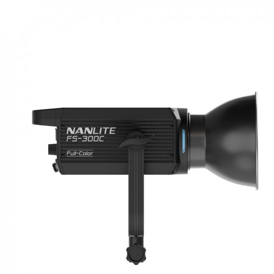 Nanlite FS-300C RGBW Color LED Spot Light Nanlite FS-300C RGBW Color LED Spot Light