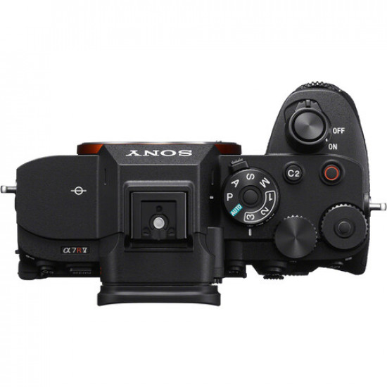 Sony Alpha a7R V Mirrorless Camera (Body Only)