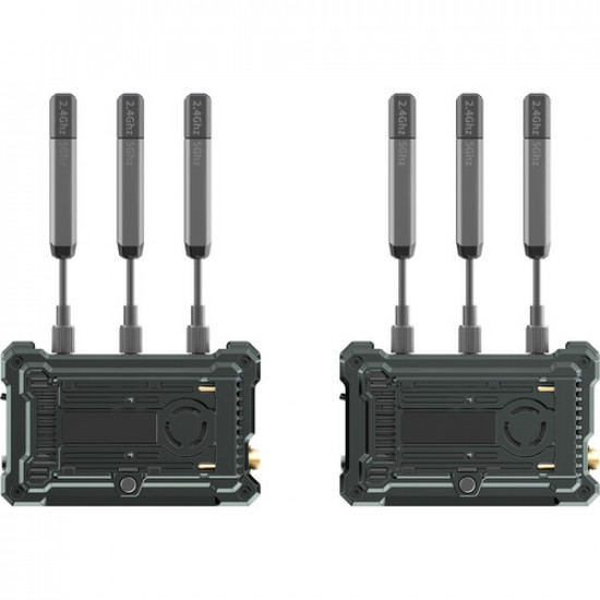 Hollyland Pyro S 4K HDMI/SDI Wireless Video Transmission System Hollyland Pyro S 4K HDMI/SDI Wireless Video Transmission System