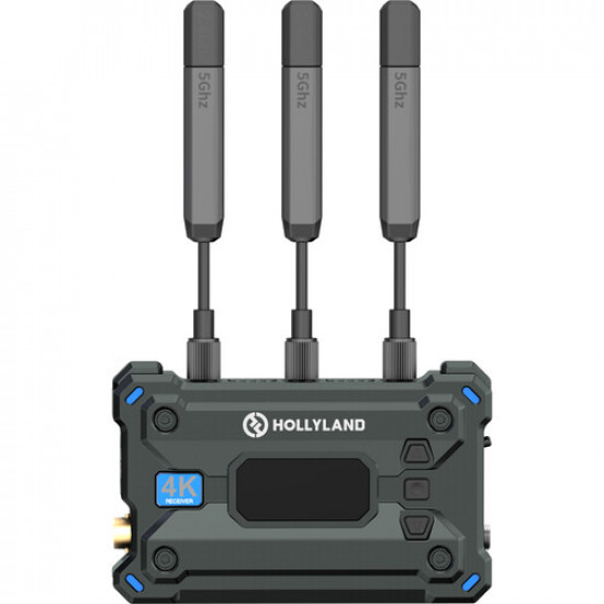 Hollyland Pyro S 4K HDMI/SDI Wireless Video Transmission System Hollyland Pyro S 4K HDMI/SDI Wireless Video Transmission System