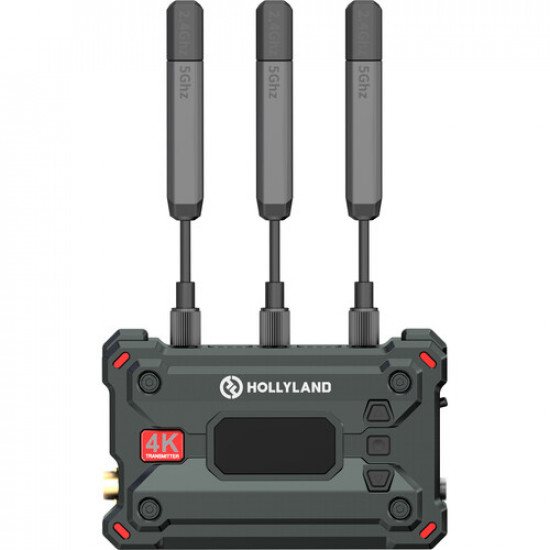 Hollyland Pyro S 4K HDMI/SDI Wireless Video Transmission System Hollyland Pyro S 4K HDMI/SDI Wireless Video Transmission System