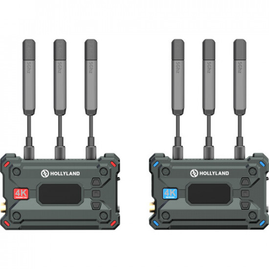Hollyland Pyro S 4K HDMI/SDI Wireless Video Transmission System Hollyland Pyro S 4K HDMI/SDI Wireless Video Transmission System