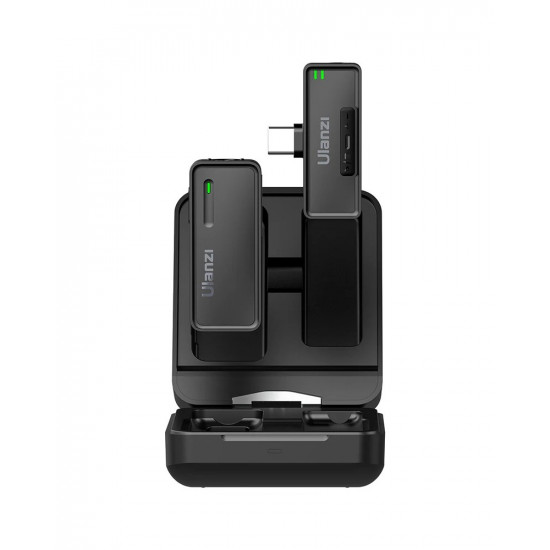 Ulanzi UW-MIC 2.4GHz Wireless Recording Microphone (Type-C)