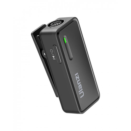 Ulanzi UW-MIC 2.4GHz Wireless Recording Microphone 2in1 (Lightning)