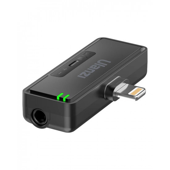 Ulanzi UW-MIC 2.4GHz Wireless Recording Microphone 2in1 (Lightning)