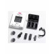Ulanzi UW-MIC 2.4GHz Wireless Recording Microphone 2in1 (Lightning)