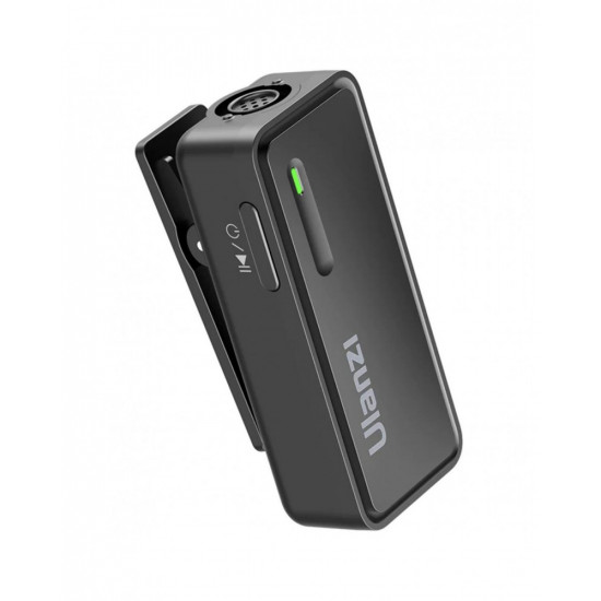 Ulanzi UW-MIC 2.4GHz Wireless Recording Microphone 2in1 (Type-C)