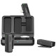 Ulanzi UW-MIC 2.4GHz Wireless Recording Microphone 2in1 (Lightning) Ulanzi UW-MIC 2.4GHz Wireless Recording Microphone 2in1 (Lightning)