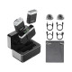 Ulanzi U-Mic AM18 Wireless Lavalier Microphone System