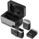 Ulanzi U-Mic AM18 Wireless Lavalier Microphone System