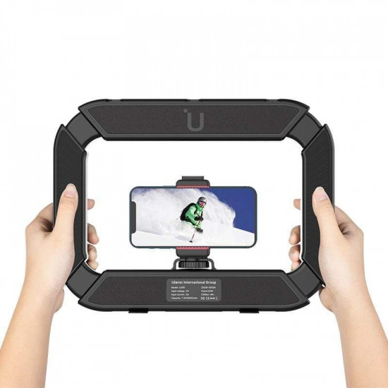 Ulanzi U200 Ring Light Video Rig