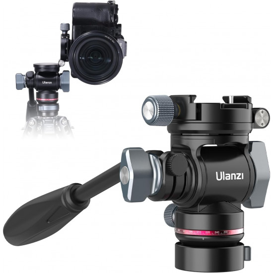 Ulanzi U-190 Pro Fluid Video Head
