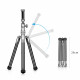 Ulanzi SK-04 Bluetooth Selfie Stick Tripod