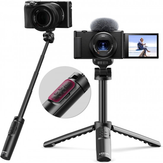 Ulanzi RMT-01 Wireless Bluetooth Extendable Tripod Ulanzi RMT-01 Wireless Bluetooth Extendable Tripod
