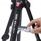 Ulanzi OMBRA Aluminum Alloy Claw Quick Release Teleprompter Tripod Ulanzi OMBRA Aluminum Alloy Claw Quick Release Teleprompter Tripod