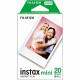 FUJIFILM Instax Mini Instant Film - 20 Sheets