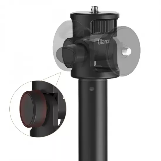 Ulanzi MT-79 Portable Adjustable Light Stand (6.5') Ulanzi MT-79 Portable Adjustable Light Stand (6.5')