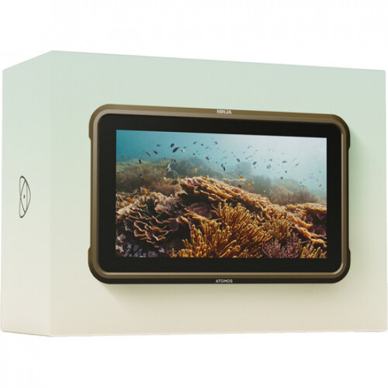 Atomos Ninja 5.2" 4K HDMI Recording Monitor Atomos Ninja 5.2" 4K HDMI Recording Monitor