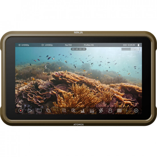 Atomos Ninja 5.2" 4K HDMI Recording Monitor Atomos Ninja 5.2" 4K HDMI Recording Monitor