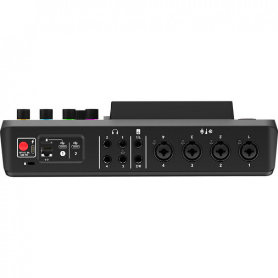 RODE RODECaster Pro II Integrated Audio Production Studio RODE RODECaster Pro II Integrated Audio Production Studio