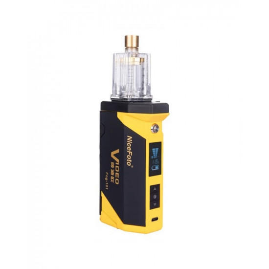 NiceFoto Fog-101 Portable Hand-Held Fog Machine