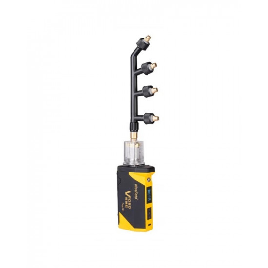 NiceFoto Fog-101 Portable Hand-Held Fog Machine