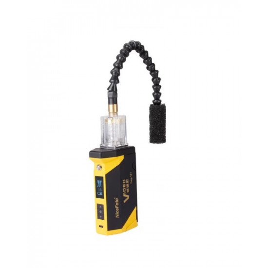 NiceFoto Fog-101 Portable Hand-Held Fog Machine