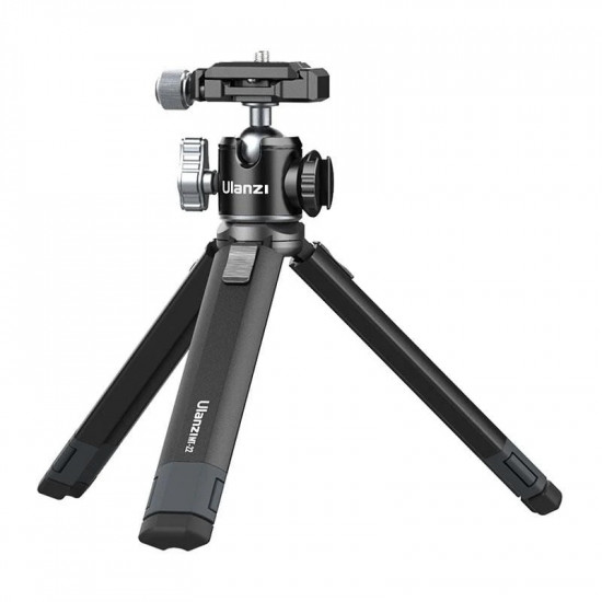 Ulanzi MT-24 Two-Stage Camera Vlog Tripod with Ball Head Set Ulanzi MT-24 Two-Stage Camera Vlog Tripod with Ball Head Set