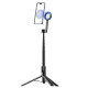 Ulanzi MG-003 Magnetic Phone Selfie Stick Tripod Pro