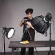 Ulanzi LT005 60W Bi-Color COB Video Light