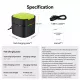 TELESIN Fast Charging Case for GoPro 9/10/11/12 TELESIN Fast Charging Case for GoPro 9/10/11/12