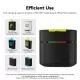TELESIN Fast Charging Case for GoPro 9/10/11/12 TELESIN Fast Charging Case for GoPro 9/10/11/12