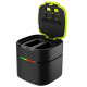 TELESIN Fast Charging Case for GoPro 9/10/11/12 TELESIN Fast Charging Case for GoPro 9/10/11/12