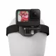 TELESIN 2-in-1 Quick Release Head Strap & Cap Clip for Action Camera