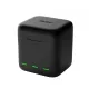 TELESIN 3 Slots LED Storage Charger Box for GoPro Hero 9/10/11/12