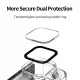 TELESIN 45M Diving Waterproof Case with Lens Filter for GoPro Hero 12/11/10/9 TELESIN 45M Diving Waterproof Case with Lens Filter for GoPro Hero 12/11/10/9