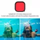 TELESIN 45M Diving Waterproof Case with Lens Filter for GoPro Hero 12/11/10/9 TELESIN 45M Diving Waterproof Case with Lens Filter for GoPro Hero 12/11/10/9