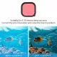 TELESIN 45M Diving Waterproof Case with Lens Filter for GoPro Hero 12/11/10/9 TELESIN 45M Diving Waterproof Case with Lens Filter for GoPro Hero 12/11/10/9