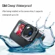 TELESIN Aluminum Alloy Frame Max Lens Mod for GoPro Hero 12/11//10/9 Mini