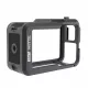 TELESIN Metal Rabbit Cage Frame for DJI ACTION 3/4 TELESIN Metal Rabbit Cage Frame for DJI ACTION 3/4