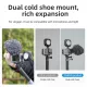 TELESIN Metal Rabbit Cage Frame for DJI ACTION 3/4 TELESIN Metal Rabbit Cage Frame for DJI ACTION 3/4