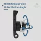 TELESIN Backpack Mount for GoPro/Osmo Action